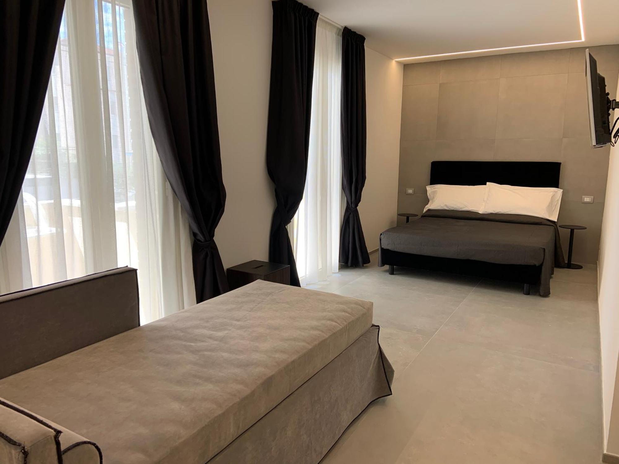 Hotel Commodore Cervia Dış mekan fotoğraf