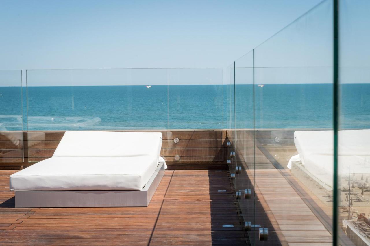Hotel Commodore Cervia Dış mekan fotoğraf