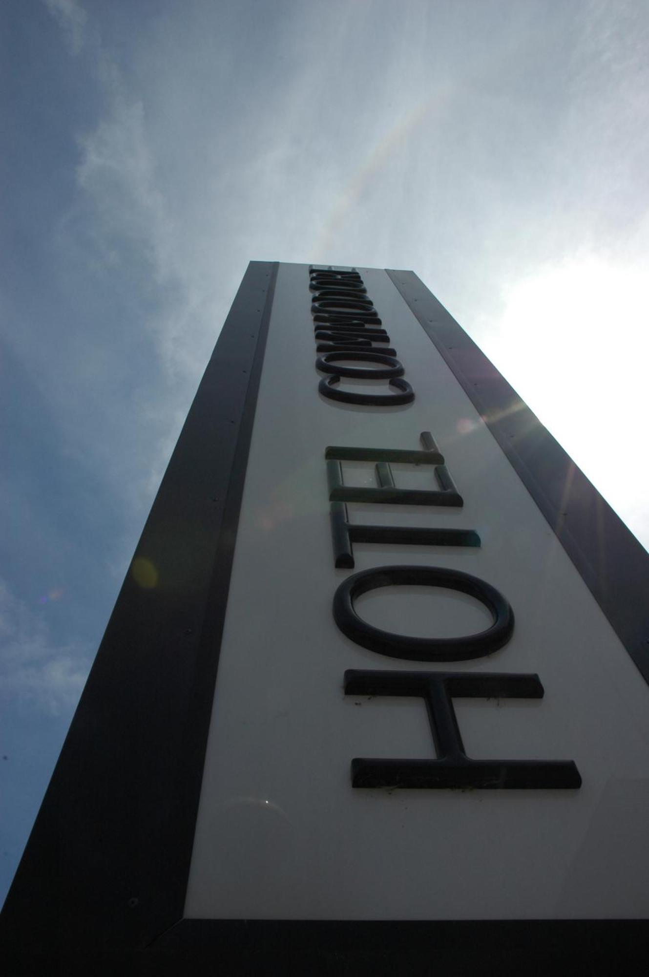 Hotel Commodore Cervia Dış mekan fotoğraf