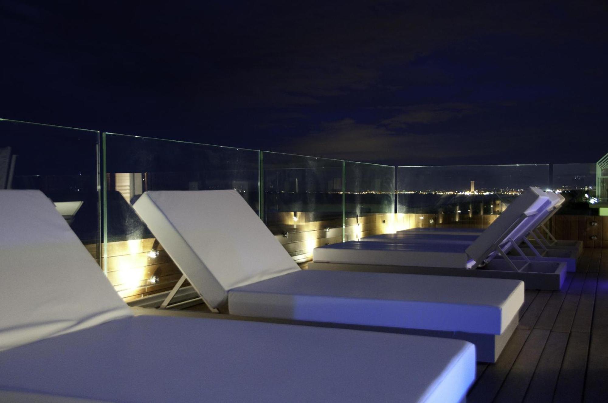 Hotel Commodore Cervia Dış mekan fotoğraf