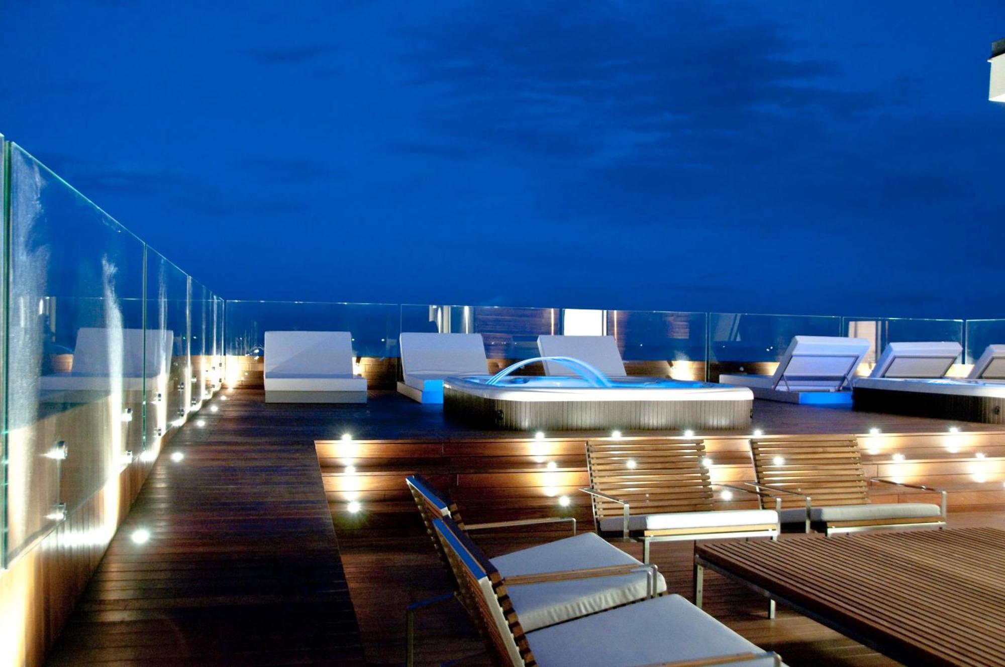 Hotel Commodore Cervia Dış mekan fotoğraf