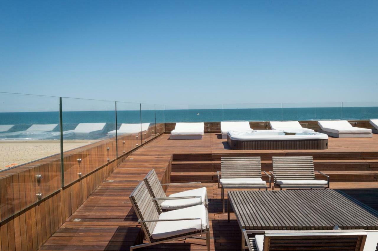 Hotel Commodore Cervia Dış mekan fotoğraf