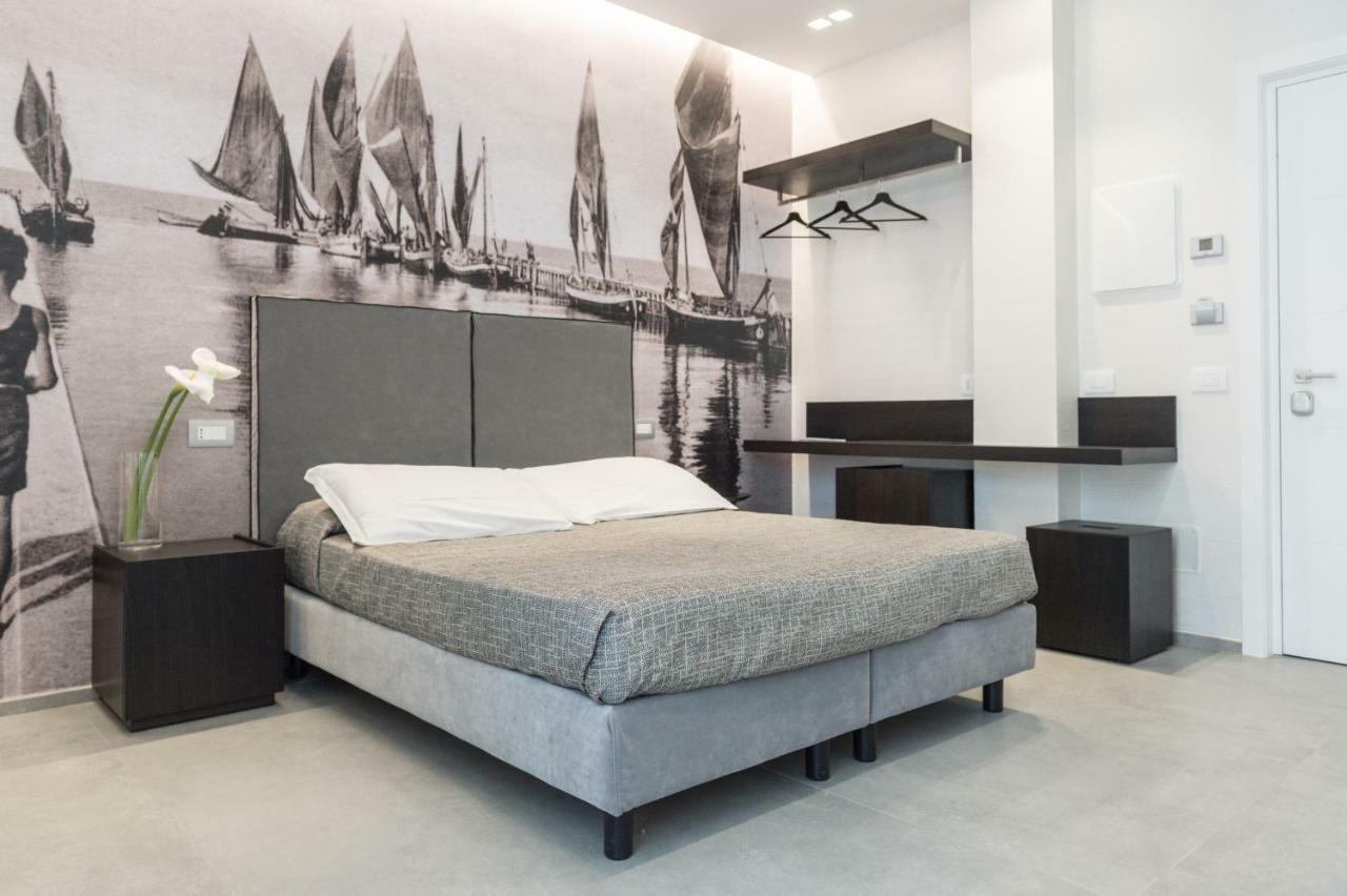 Hotel Commodore Cervia Dış mekan fotoğraf