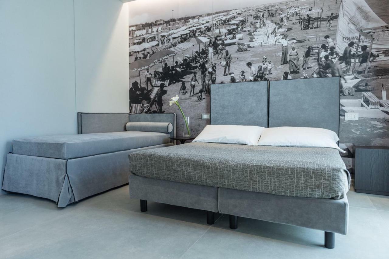 Hotel Commodore Cervia Dış mekan fotoğraf