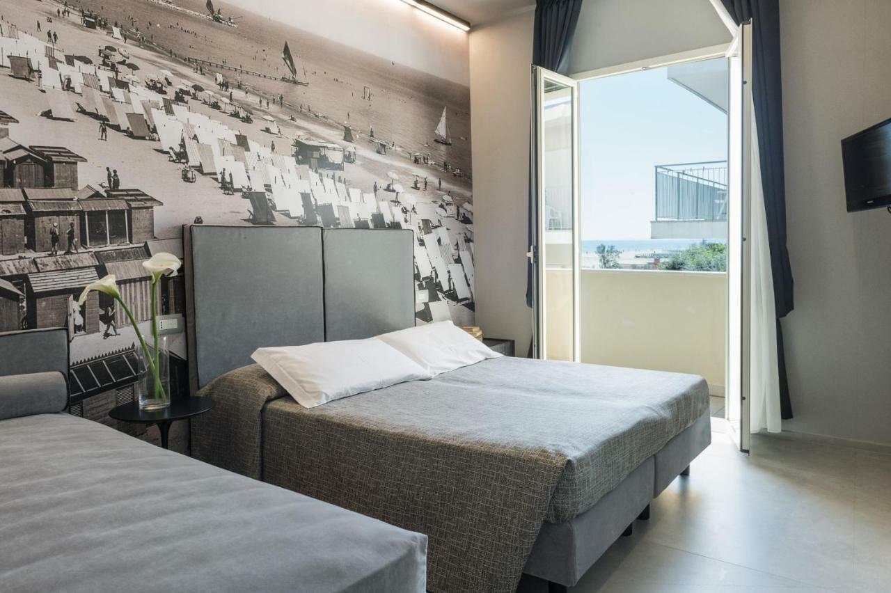 Hotel Commodore Cervia Dış mekan fotoğraf